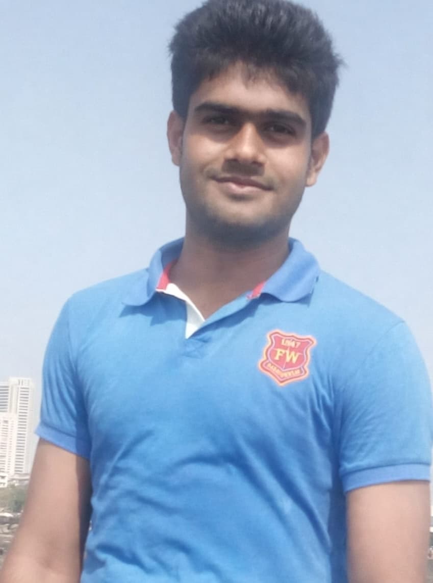 Alok Chaurasiya — profile photo